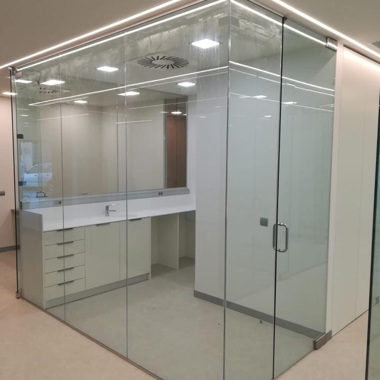 puertas abatibles